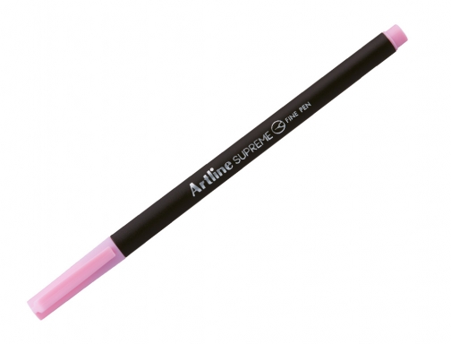 Rotulador Artline supreme epfs200 fine liner punta de fibra rosa claro 0,4 EPFS200 RC, imagen 2 mini