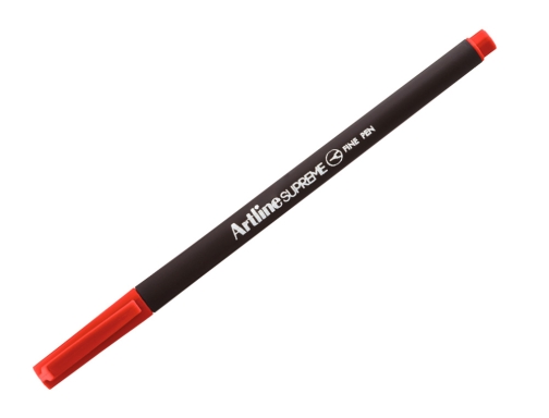 Rotulador Artline supreme epfs200 fine liner punta de fibra rojo oscuro 0,4 EPFS200 RO, imagen 2 mini