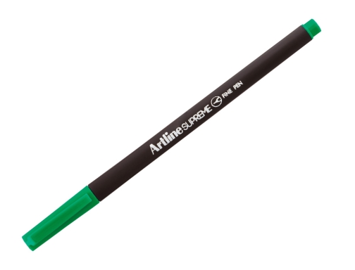 Rotulador Artline supreme epfs200 fine liner punta de fibra verde 0,4 mm EPFS200 V, imagen 2 mini