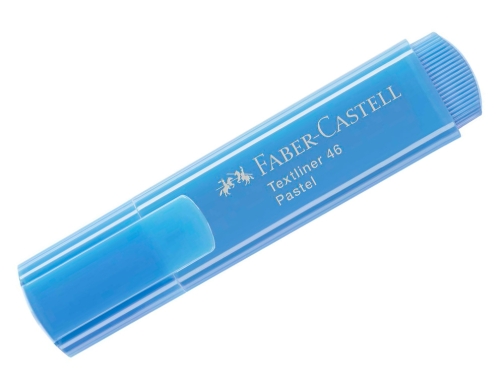Rotulador Faber-castell Fluorescente Textliner 46 Pastel Expositor 60 Unidades Colores Surtidos 254633, imagen 4 mini