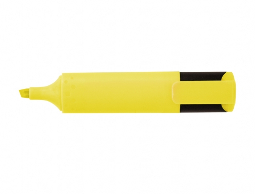 Rotulador Greening fluorescente punta biselada amarillo GN06 , surtidos, imagen 2 mini