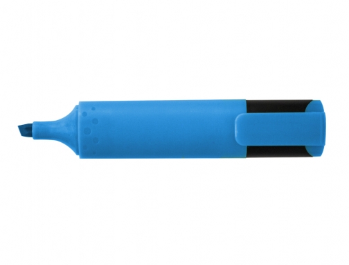Rotulador Greening fluorescente punta biselada azul GN07 , surtidos, imagen 2 mini