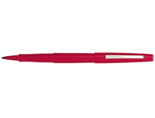 Rotulador paper mate flair original punta fibra rojo Papermate S0190993, imagen 2 mini