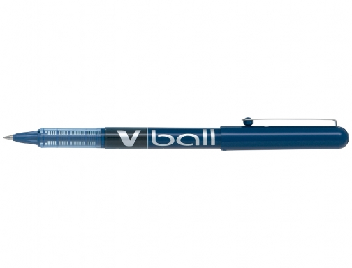 Rotulador Pilot roller v-ball azul 0.5 mm NVBA, imagen 2 mini