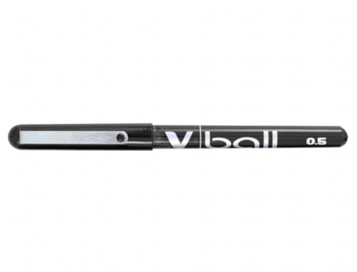 Rotulador Pilot roller v-ball negro 0.5 mm NVBN, imagen 3 mini