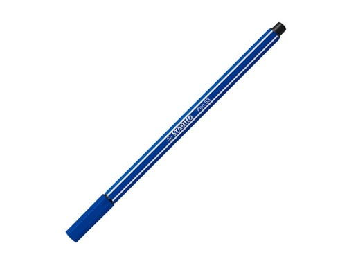 Rotulador Stabilo acuarelable pen 68 azul marino ultramar 1 mm 68 32, imagen 2 mini