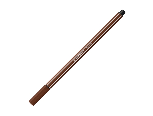 Rotulador Stabilo acuarelable pen 68 marron 1 mm 68 45, imagen 2 mini