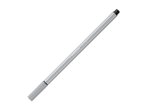 Rotulador Stabilo acuarelable pen 68 gris azulado palido 1 mm 68 94, imagen 2 mini