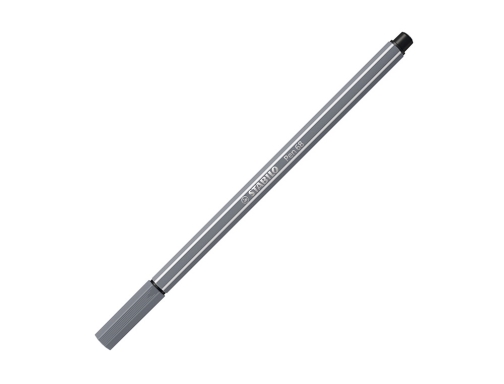 Rotulador Stabilo acuarelable pen 68 gris azulado medio 1 mm 68 96, imagen 2 mini