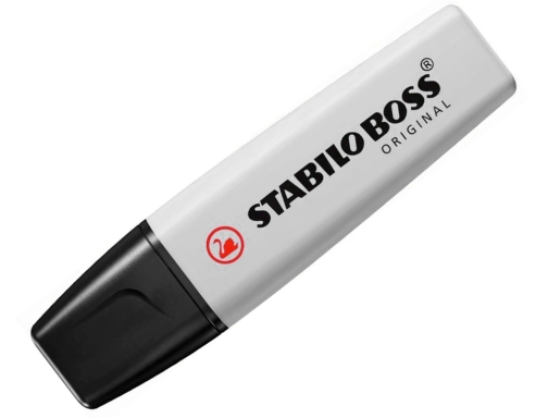 Rotulador Stabilo boss fluorescente 70 pastel gris polvoriento 70 194, imagen 2 mini