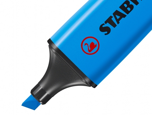 Rotulador Stabilo boss fluorescente 70 azul 70 31, imagen 4 mini