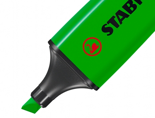 Rotulador Stabilo boss fluorescente 70 verde 70 33, imagen 4 mini