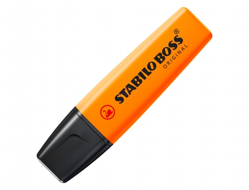 Rotulador Stabilo boss fluorescente 70 naranja 70 54, imagen 2 mini