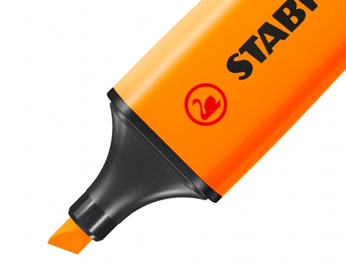 Rotulador Stabilo boss fluorescente 70 naranja 70 54, imagen 4 mini