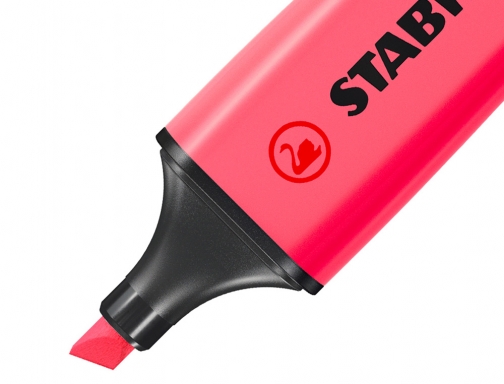 Rotulador Stabilo boss fluorescente 70 rosa 70 56, imagen 4 mini