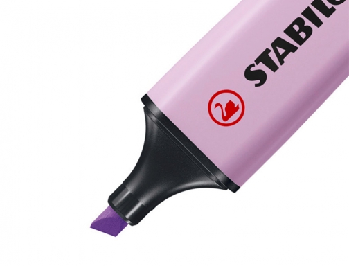 Rotulador Stabilo boss fluorescente 70 pastel estuche de 8 unidades colores surtidos 70 8-3, imagen 5 mini