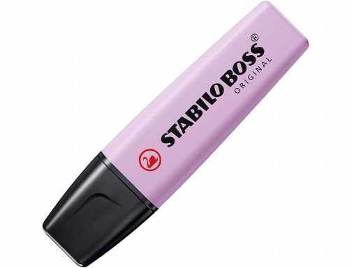 Rotulador Stabilo boss fluorescente 70 pastel deskset estuche de 15 unidades colores 7015-02-5 , surtidos, imagen 3 mini