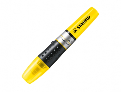 Rotulador Stabilo boss luminator amarillo tinta luquida 71 24, imagen 2 mini