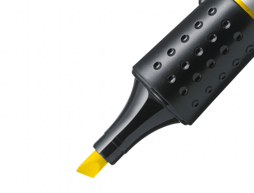Rotulador Stabilo boss luminator amarillo tinta luquida 71 24, imagen 4 mini