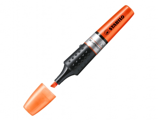 Rotulador Stabilo boss luminator naranja tinta liquida 71 54, imagen 3 mini