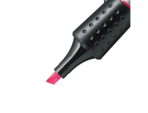 Rotulador Stabilo boss luminator rosa tinta liquida 71 56, imagen 2 mini