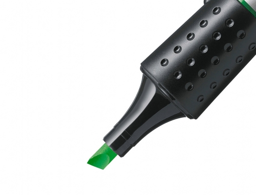 Rotulador Stabilo boss luminator verde tinta liquida 71 33, imagen 4 mini