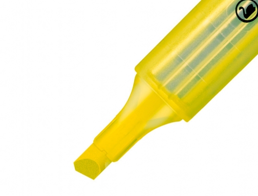 Rotulador Stabilo marcador fluorescente swing cool amarillo 275 24, imagen 4 mini