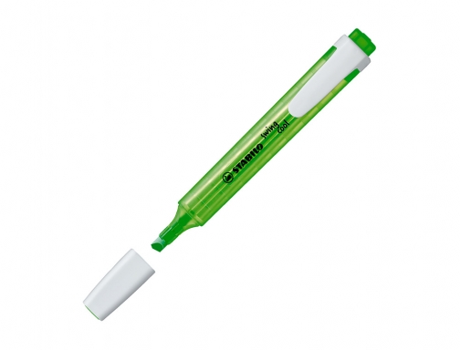 Rotulador Stabilo marcador fluorescente swing cool verde 275 33, imagen 3 mini