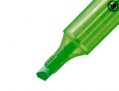 Rotulador Stabilo marcador fluorescente swing cool verde 275 33, imagen 4 mini