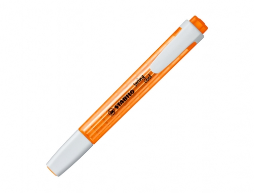 Rotulador Stabilo marcador fluorescente swing cool naranja 275 54, imagen 2 mini