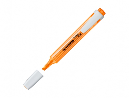 Rotulador Stabilo marcador fluorescente swing cool naranja 275 54, imagen 3 mini