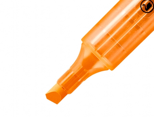Rotulador Stabilo marcador fluorescente swing cool naranja 275 54, imagen 4 mini
