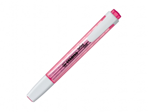 Rotulador Stabilo marcador fluorescente swing cool rosa 275 56, imagen 2 mini