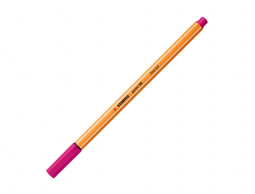 Rotulador Stabilo punta de fibra point 88 rosa 0,4 mm 88 56, imagen 2 mini