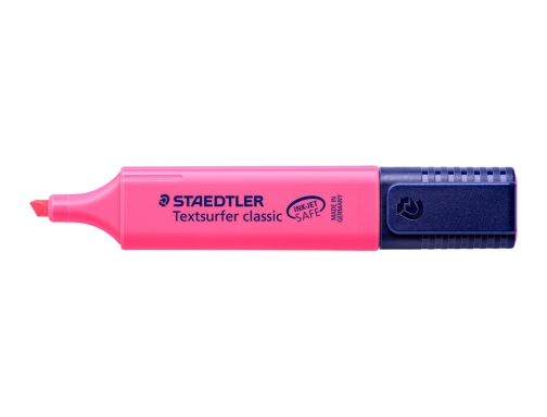 Rotulador Staedtler textsurfer classic 364 fluorescente rosa 364-23, imagen 4 mini