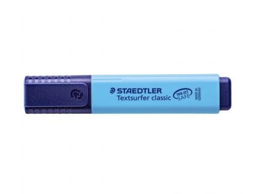 Rotulador Staedtler textsurfer classic 364 fluorescente azul 364-3, imagen 3 mini