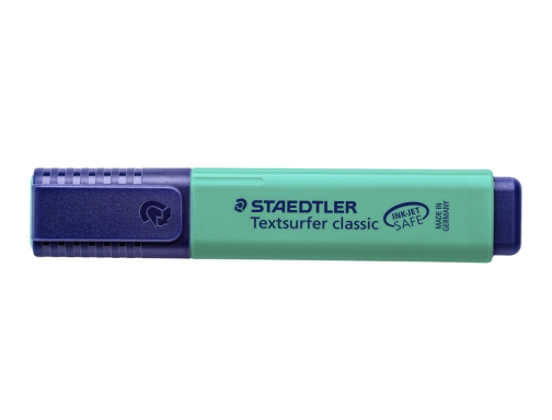 Rotulador Staedtler textsurfer classic 364 fluorescente turquesa 364-35, imagen 3 mini