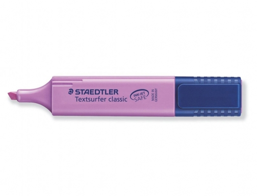 Rotulador Staedtler textsurfer classic 364 fluorescente violeta 364-6, imagen 2 mini