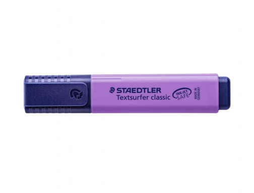 Rotulador Staedtler textsurfer classic 364 fluorescente violeta 364-6, imagen 3 mini