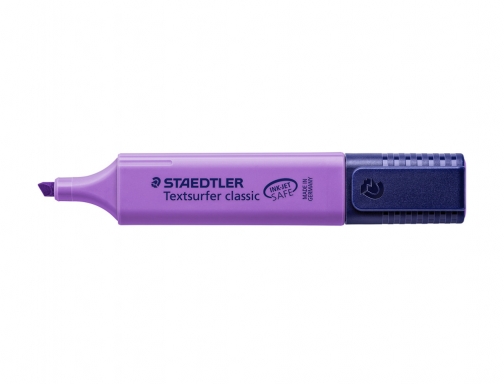 Rotulador Staedtler textsurfer classic 364 fluorescente violeta 364-6, imagen 4 mini