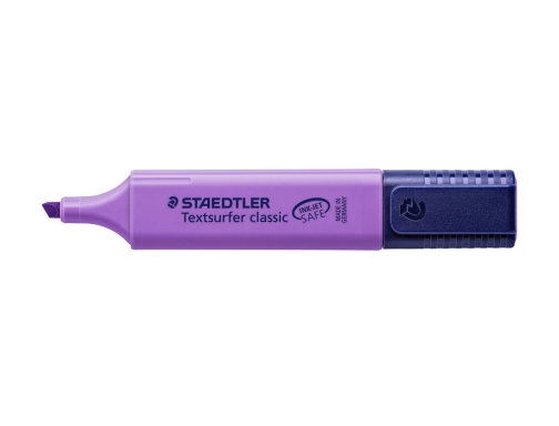 Rotulador Staedtler textsurfer classic 364 fluorescente violeta 364-6, imagen 4 mini