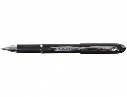 Rotulador Uni-ball roller sx-210 tinta hibrida negro Uniball 14480000, imagen 2 mini