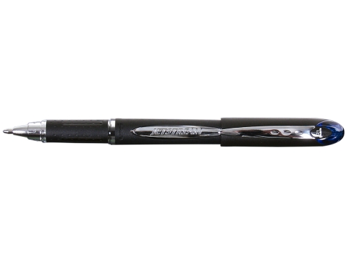 Rotulador Uniball roller sx210 tinta hibrida azul 14498000, imagen 2 mini