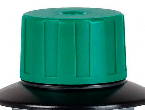 Tinta rotulador Edding pizarra blanca btk-25 color verde bote 25 ml BTK25-04, imagen 4 mini
