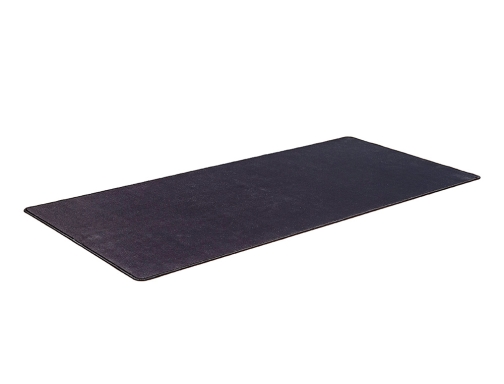 Alfombrilla para raton Q-connect xXL negra 900x400 mm KF14447 , negro, imagen 2 mini