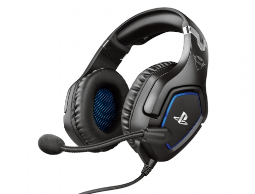 Auricular Trust gaming gxt488 forze ps4 longitud cable 1,2 m con microfono 23530, imagen 2 mini