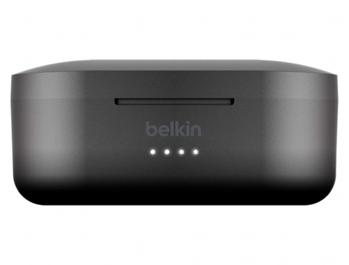 Auriculares Belkin AUC001BTBK true wireless soundform color negro, imagen 3 mini