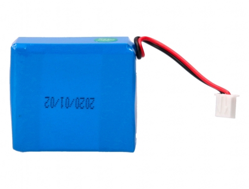Bateria recargable KF17282 para detector de billetes falsos Q-Connect KF14930, imagen 3 mini