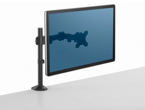 Brazo para monitor Fellowes reflex ajustabel en altura hasta 45 cm normativa 8502501, imagen 2 mini