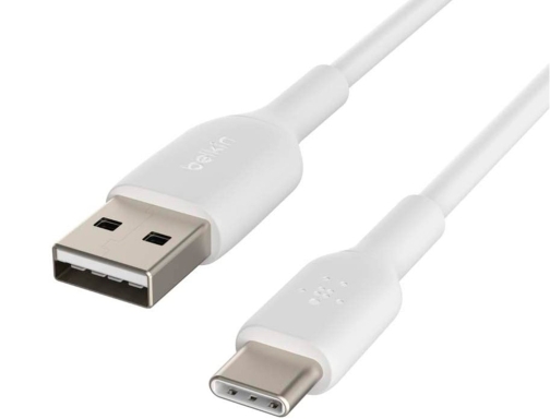 Cable Belkin CAB001BT1MWH usb-c a usb-a boos charge longitud 1 m color, imagen 3 mini